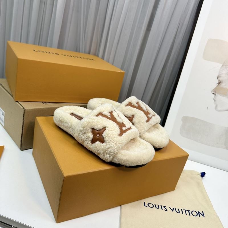 Louis Vuitton Slippers